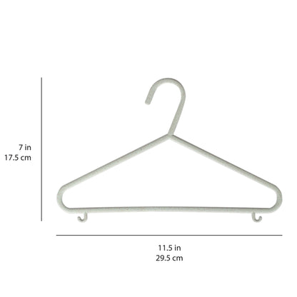 green wheat straw hangers (30 per set)