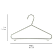 Load image into Gallery viewer, green wheat straw hangers (30 per set)
