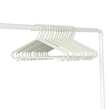 Load image into Gallery viewer, green wheat straw hangers (30 per set)
