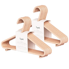 Load image into Gallery viewer, pink wheat straw hangers (30 per set)
