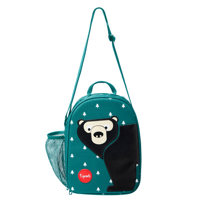 bear lunch bag