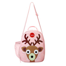 Load image into Gallery viewer, deer lunch bag
