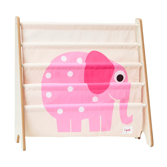 elephant book rack