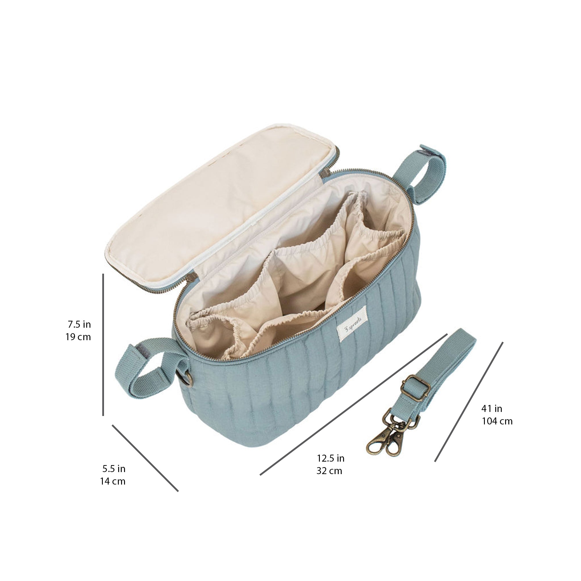 Stroller organizer canada store