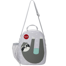 Load image into Gallery viewer, sloth lunch bag
