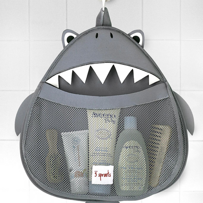 shark bath storage