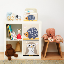 Load image into Gallery viewer, hedgehog diaper caddy
