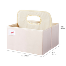 Load image into Gallery viewer, hedgehog diaper caddy
