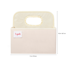 Load image into Gallery viewer, whale diaper caddy

