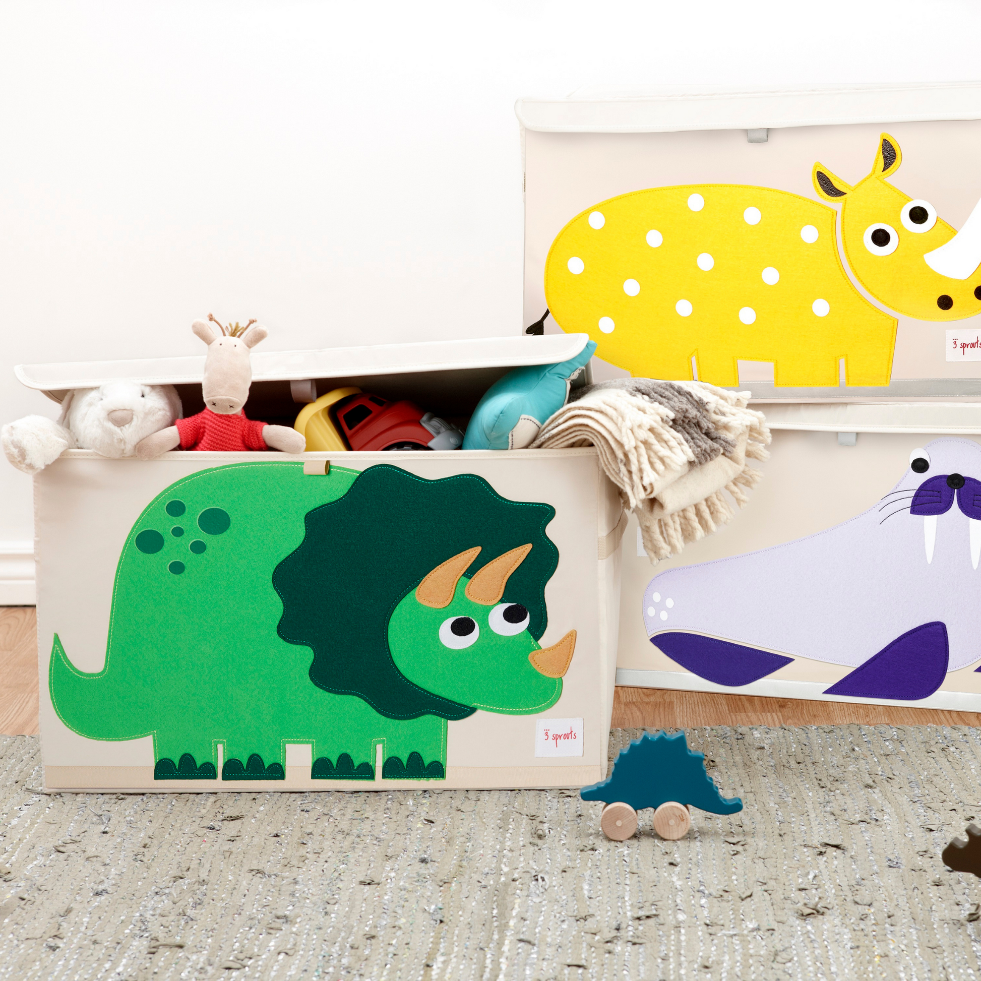 Dinosaur toy chest deals