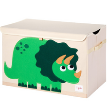 Load image into Gallery viewer, dinosaur toy chest
