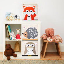 Load image into Gallery viewer, fox storage box
