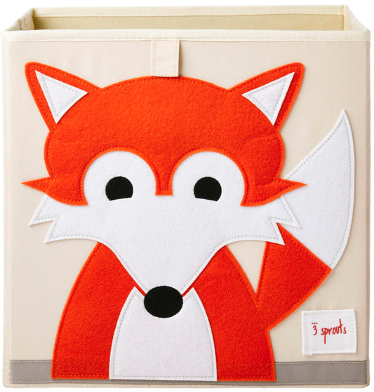 fox storage box