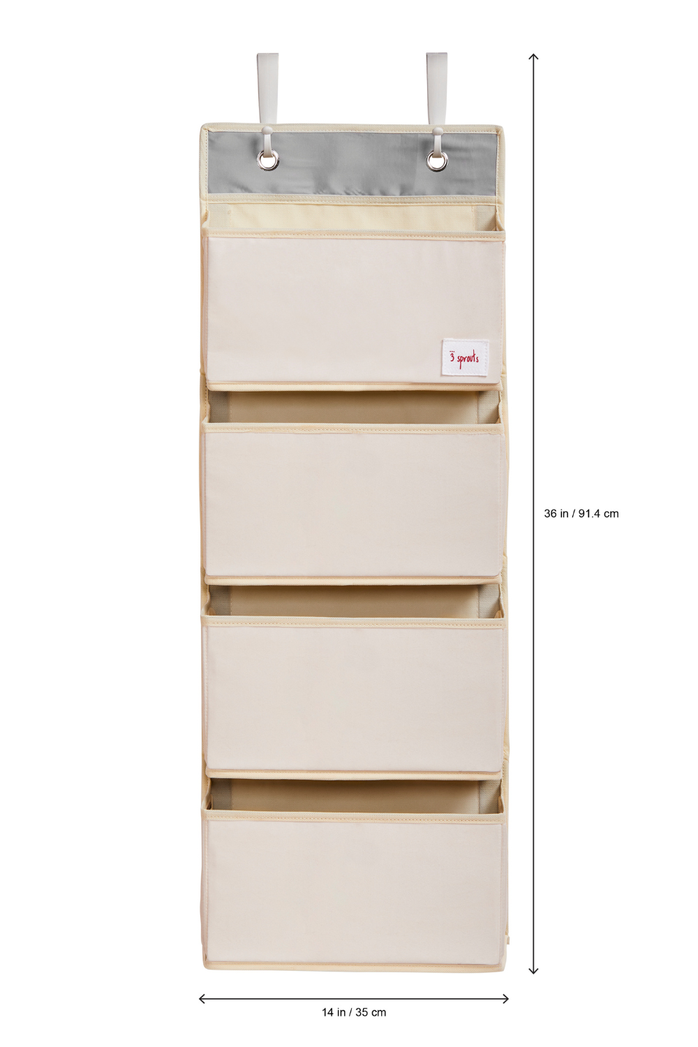 giraffe hanging wall organizer