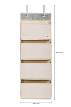 Load image into Gallery viewer, giraffe hanging wall organizer
