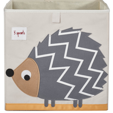 Load image into Gallery viewer, hedgehog storage box
