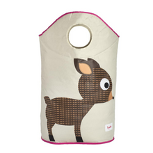 Load image into Gallery viewer, deer laundry hamper
