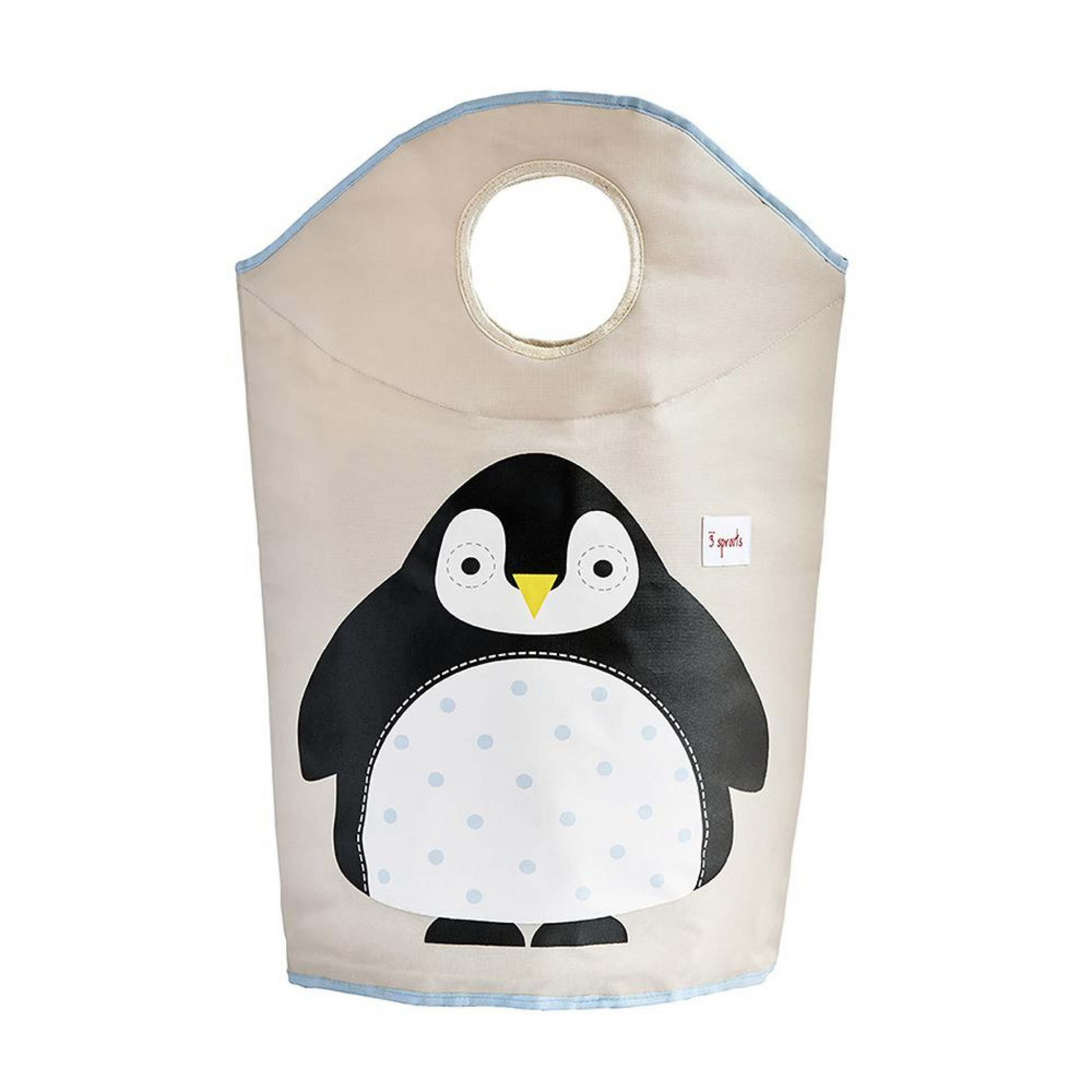 penguin laundry hamper 3sprouts