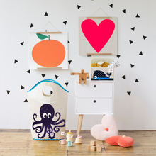 Load image into Gallery viewer, octopus laundry hamper
