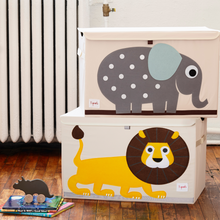 Load image into Gallery viewer, lion toy chest
