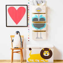 Load image into Gallery viewer, lion toy chest
