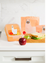 Load image into Gallery viewer, llama bento box
