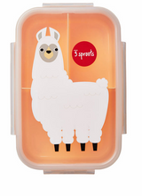 Load image into Gallery viewer, llama bento box
