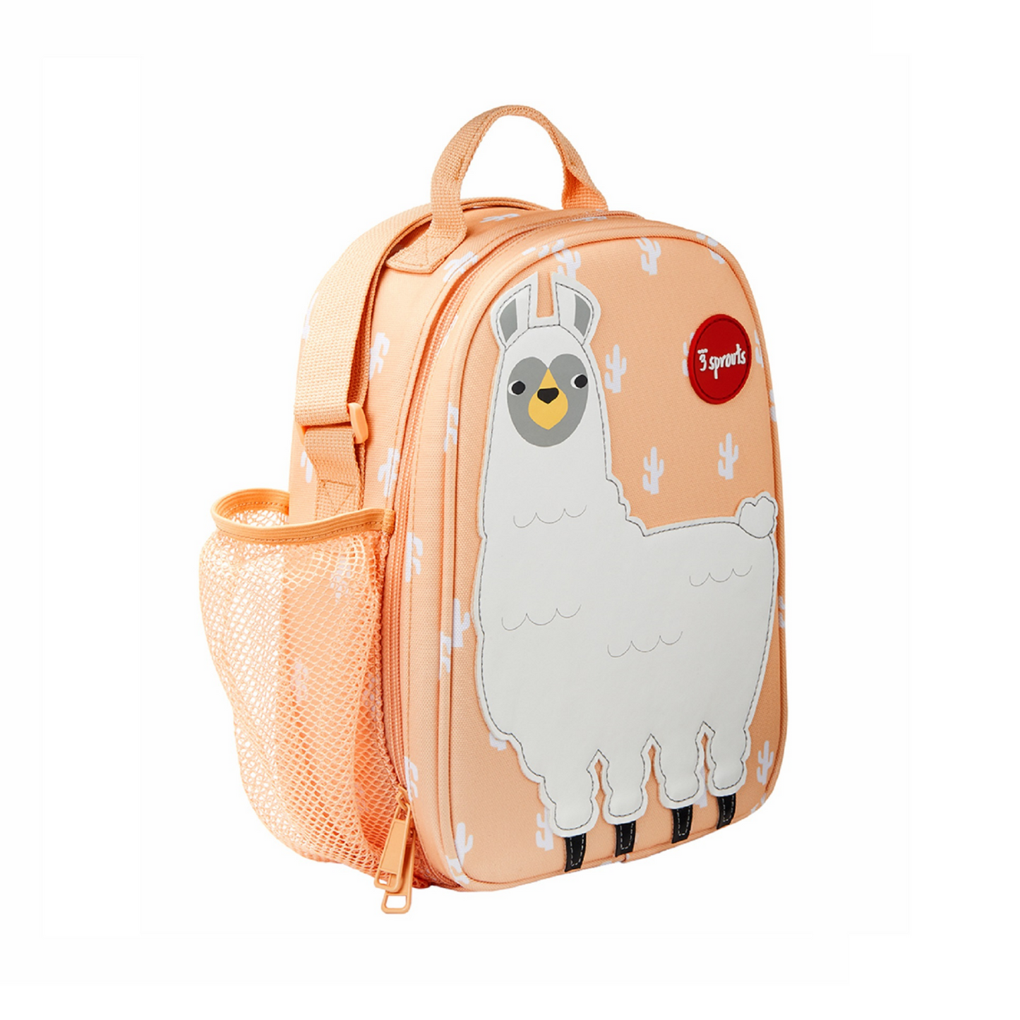 llama lunch bag