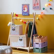Load image into Gallery viewer, llama toy chest
