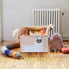 Load image into Gallery viewer, llama toy chest
