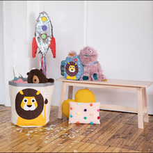 Load image into Gallery viewer, lion lunch bag
