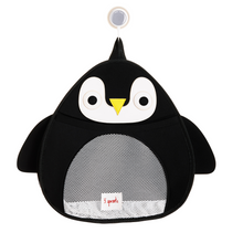 Load image into Gallery viewer, penguin bath storage
