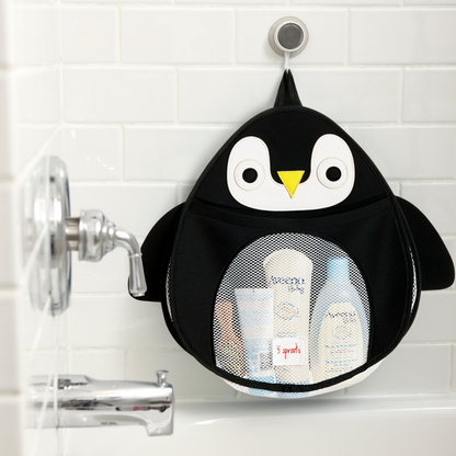 penguin bath storage
