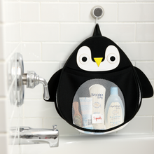 Load image into Gallery viewer, penguin bath storage
