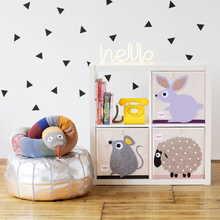 Load image into Gallery viewer, rabbit storage box
