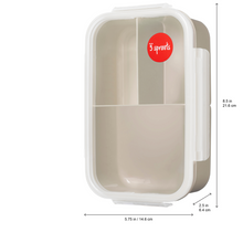 Load image into Gallery viewer, sloth bento box
