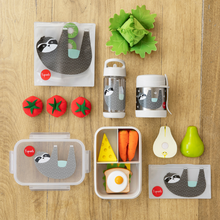 Load image into Gallery viewer, sloth bento box
