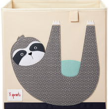 Load image into Gallery viewer, sloth storage box
