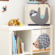 Load image into Gallery viewer, sloth storage box
