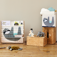 Load image into Gallery viewer, sloth storage box
