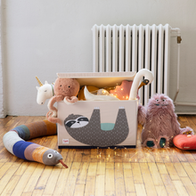 Load image into Gallery viewer, sloth toy chest
