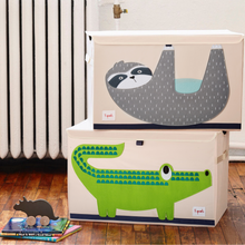 Load image into Gallery viewer, sloth toy chest
