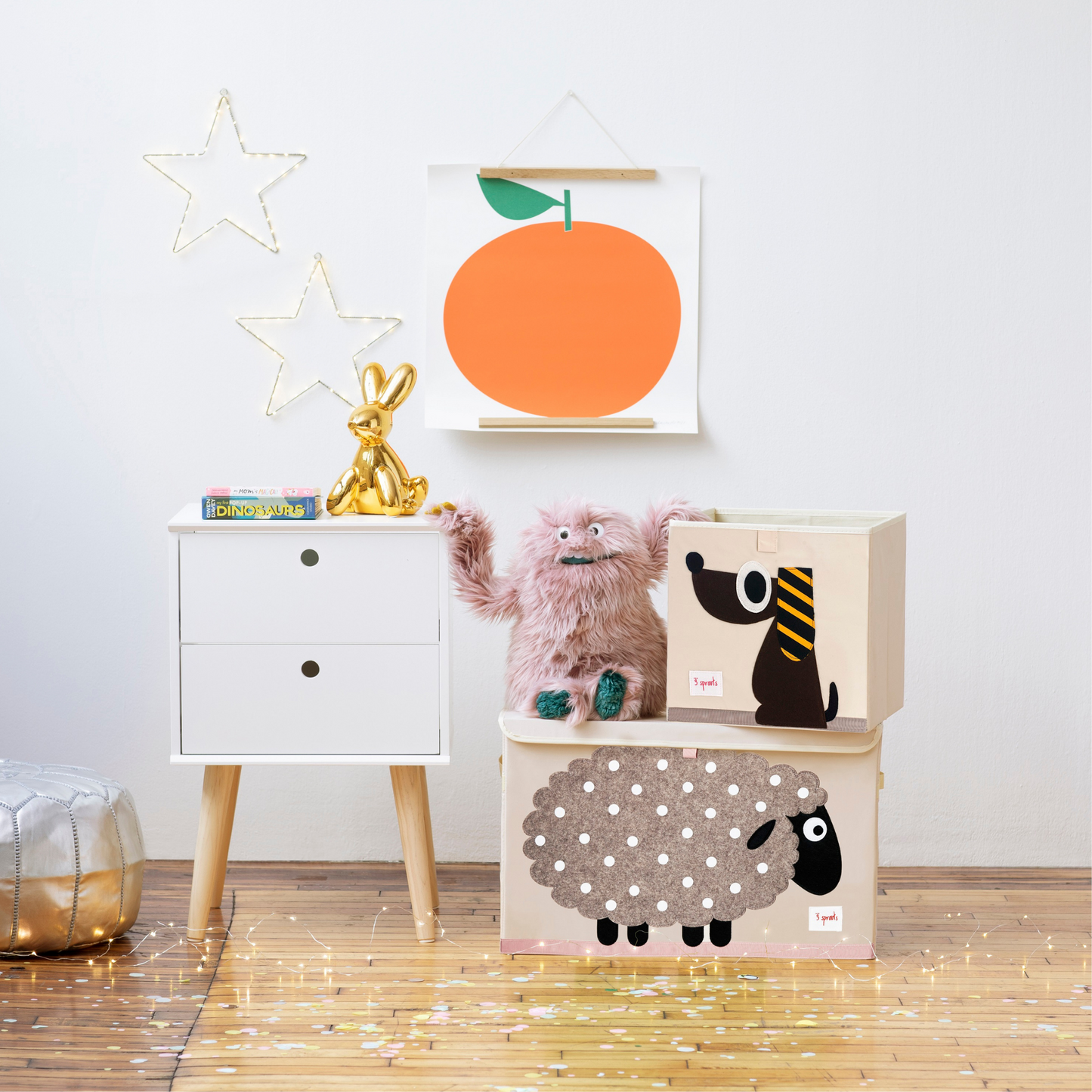 Toy chest with drawers deals