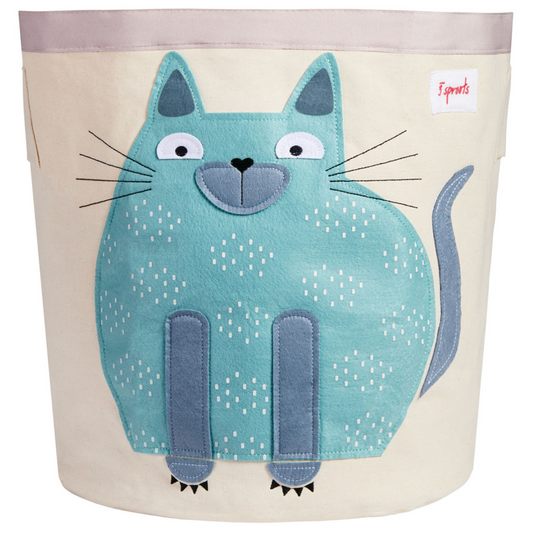 cat storage bin