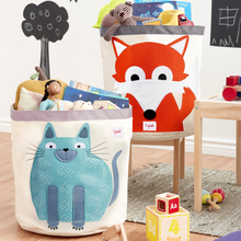 Load image into Gallery viewer, cat storage bin
