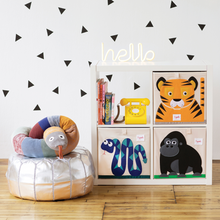 Load image into Gallery viewer, tiger storage box
