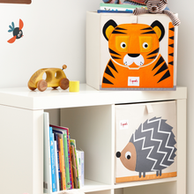 Load image into Gallery viewer, tiger storage box
