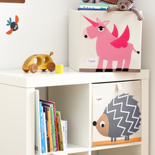Load image into Gallery viewer, unicorn storage box
