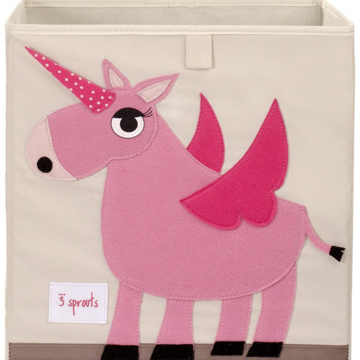 unicorn storage box