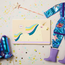Load image into Gallery viewer, unicorn toy chest
